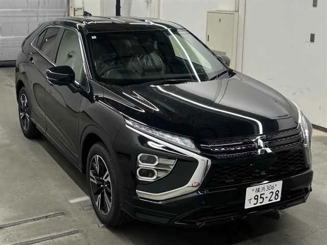 Mitsubishi Eclipse Cross GK1W 2025